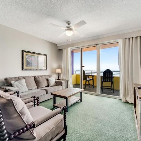 Unit 2224 Ocean Walk - 3 Bedroom Ocean Front Daytona Beach Exteriér fotografie