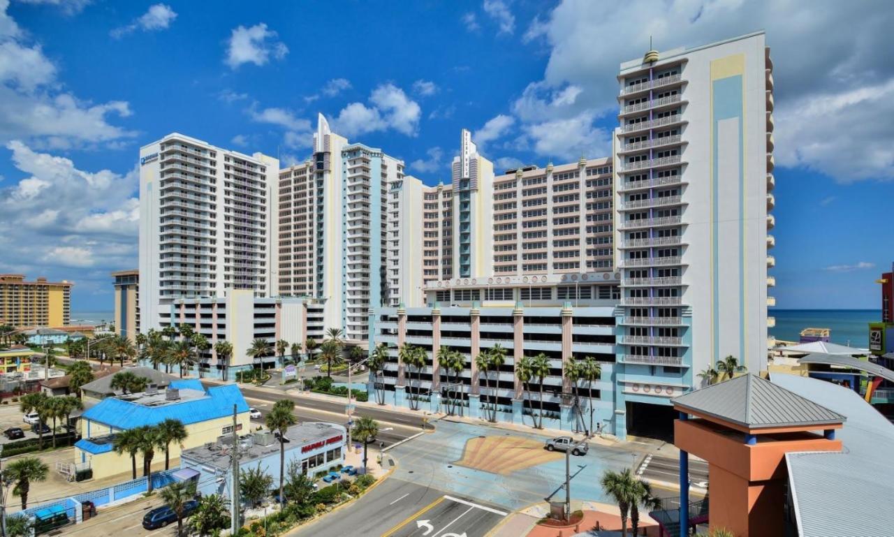 Unit 2224 Ocean Walk - 3 Bedroom Ocean Front Daytona Beach Exteriér fotografie