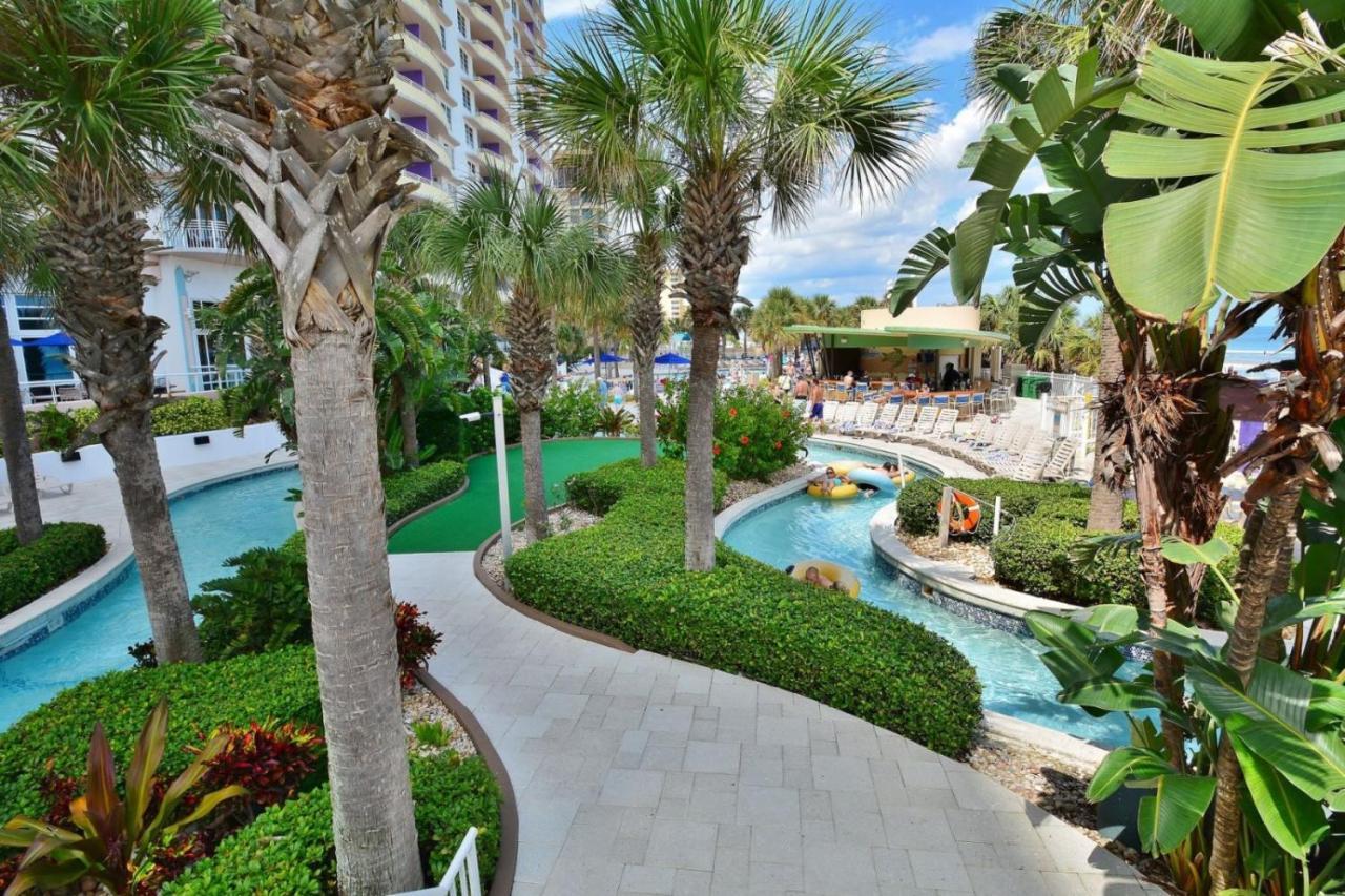Unit 2224 Ocean Walk - 3 Bedroom Ocean Front Daytona Beach Exteriér fotografie