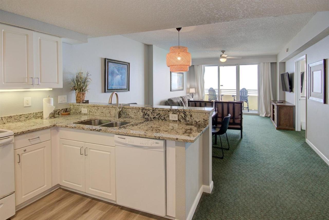 Unit 2224 Ocean Walk - 3 Bedroom Ocean Front Daytona Beach Exteriér fotografie