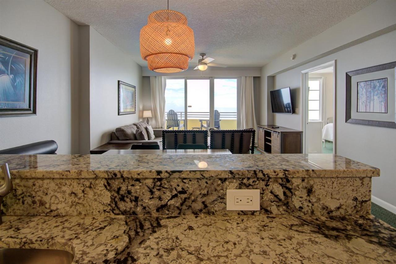Unit 2224 Ocean Walk - 3 Bedroom Ocean Front Daytona Beach Exteriér fotografie