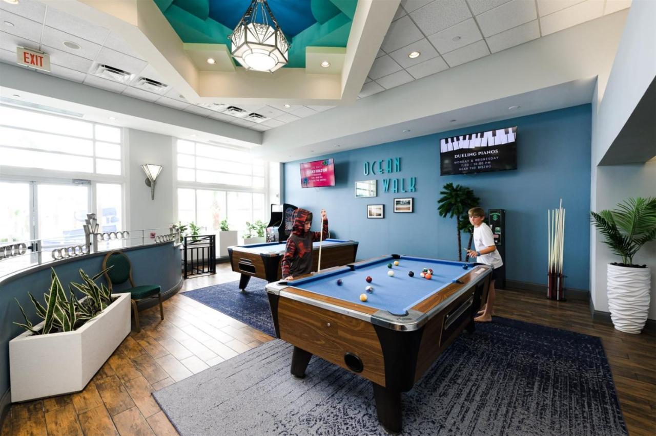 Unit 2224 Ocean Walk - 3 Bedroom Ocean Front Daytona Beach Exteriér fotografie