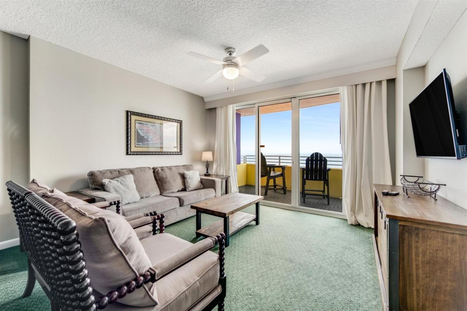 Unit 2224 Ocean Walk - 3 Bedroom Ocean Front Daytona Beach Exteriér fotografie