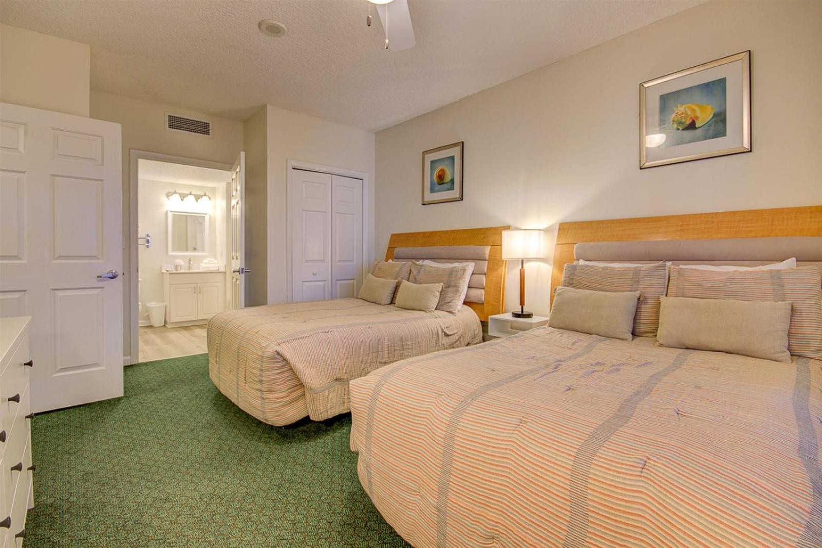 Unit 2224 Ocean Walk - 3 Bedroom Ocean Front Daytona Beach Exteriér fotografie